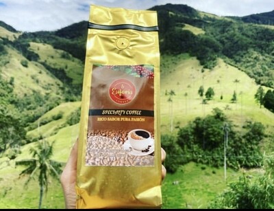Single-Origin 100% Arabica Specialty Coffee (1/2 lb)