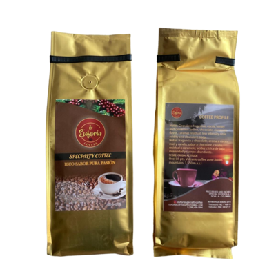 Single-Origin 100% Arabica Specialty Coffee (1 lb)
