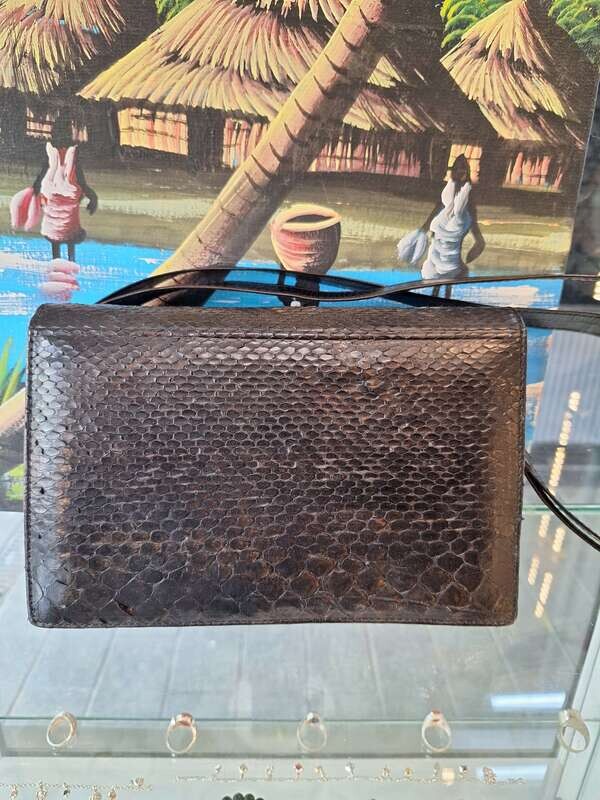 Bolsas de serpientes