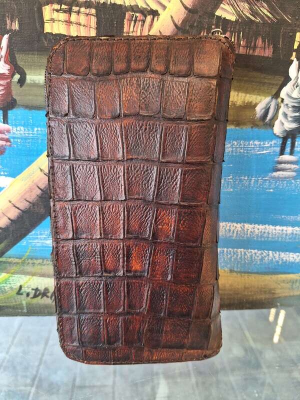 Carteras de cocodrilos