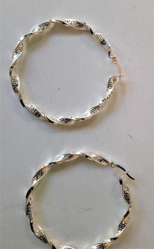 AROS DE PLATA