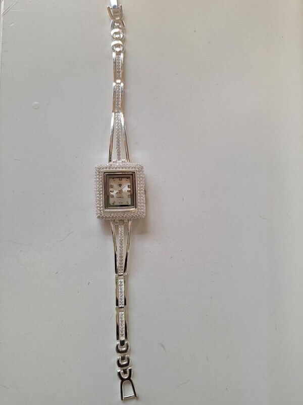 reloj de plata 925