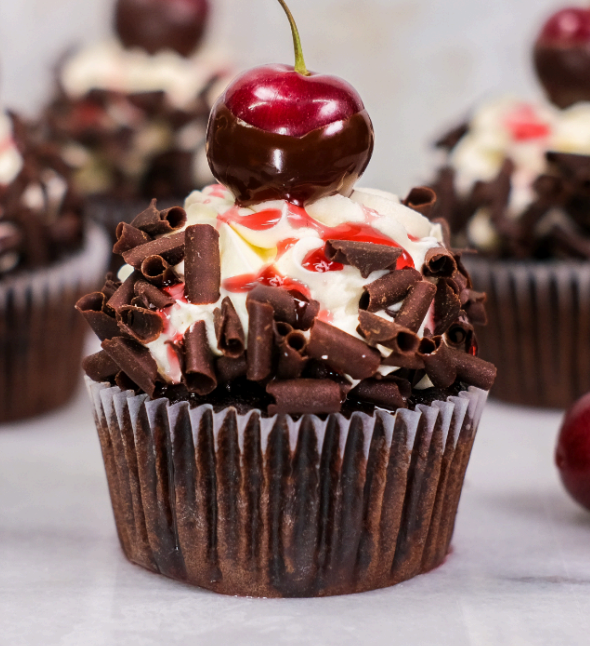 Black Forest Delight