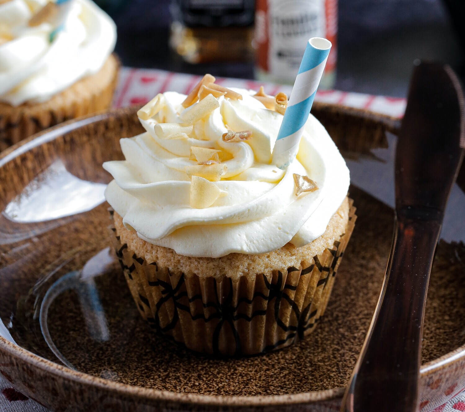 Pina Colada Cupcakes