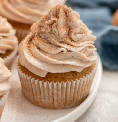 Churro Cinnamon Delight