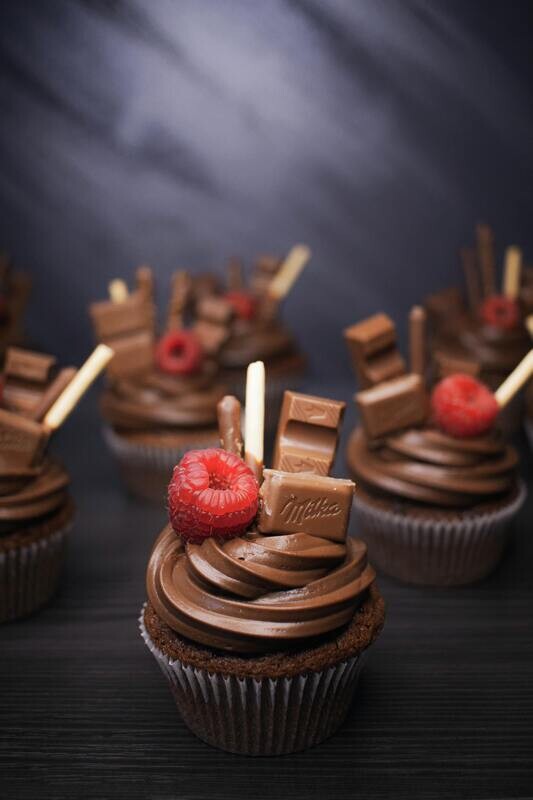 Divine Chocolate Temptation