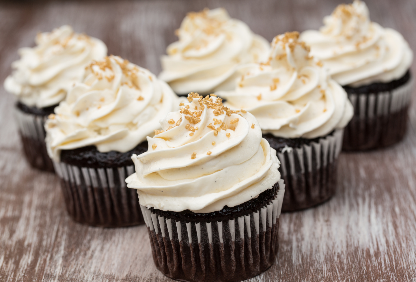 Ebony &amp; Ivory Delight