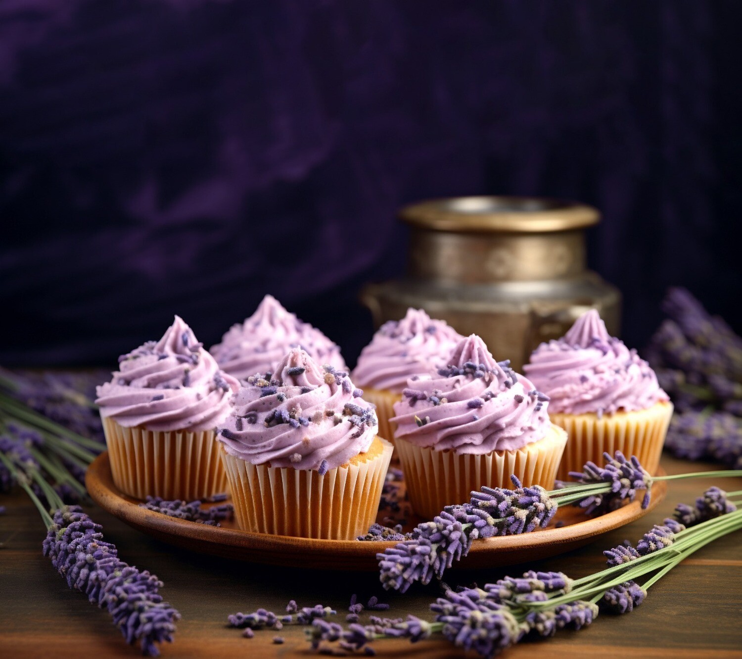 Lavender Honey Harmony