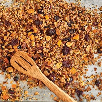 Fruit Bekkie – Nut &amp; Fruit Granola