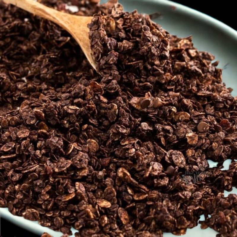 Choco Bekkie – Artisan Chocolate Granola