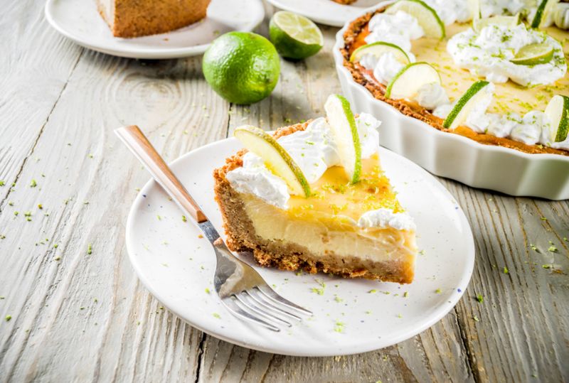 Key Lime Pie