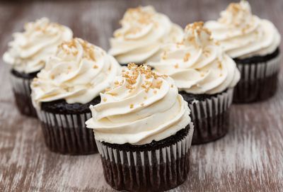 Ebony &amp; Ivory Delight