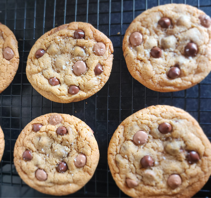 Chocolate Chip Cookies