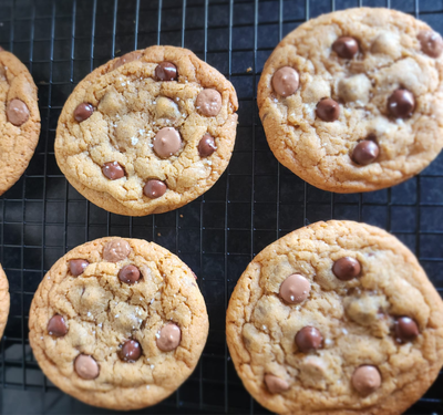 Chocolate Chip Cookies
