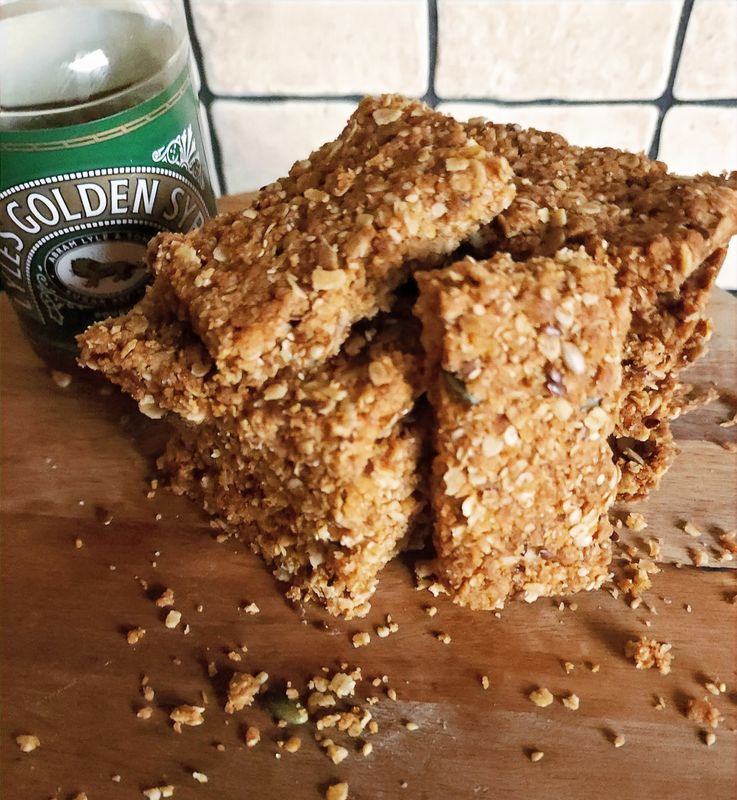 South African Crunchies