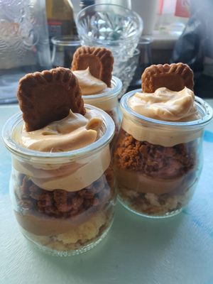 Petite Dessert Trio