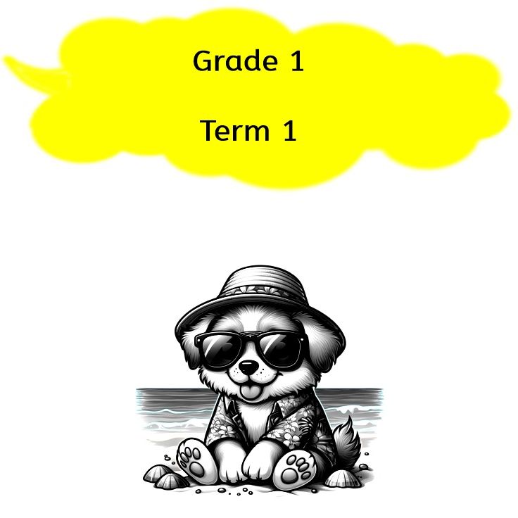 Grade 1 - Term 1