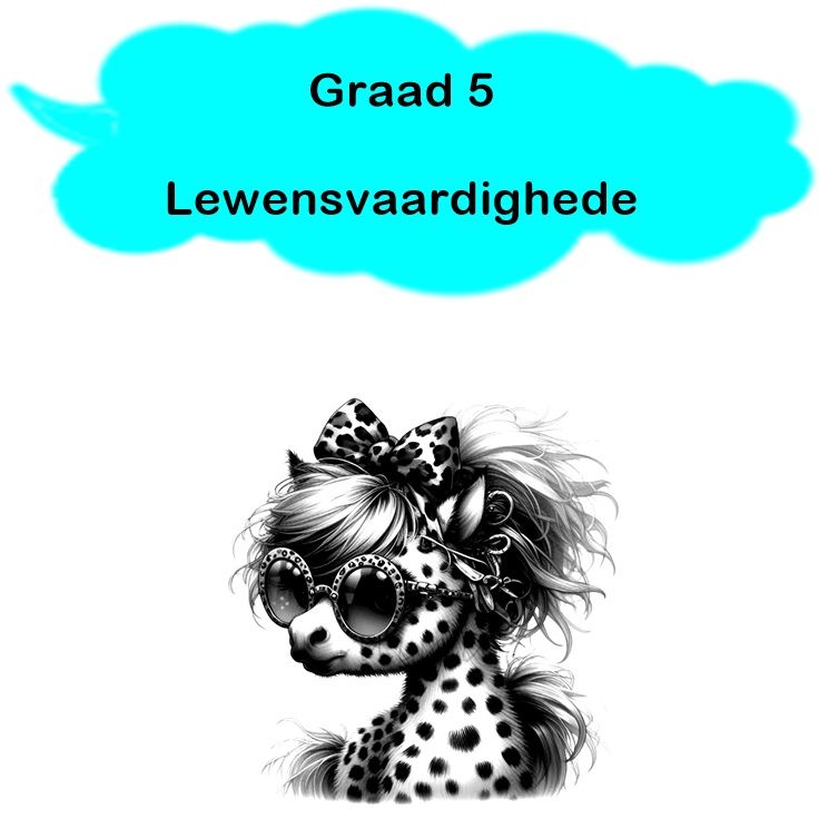 Graad 5 - Lewensvaardighede