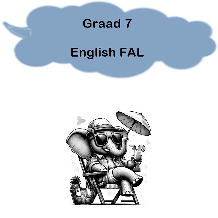 Graad 7 - English FAL