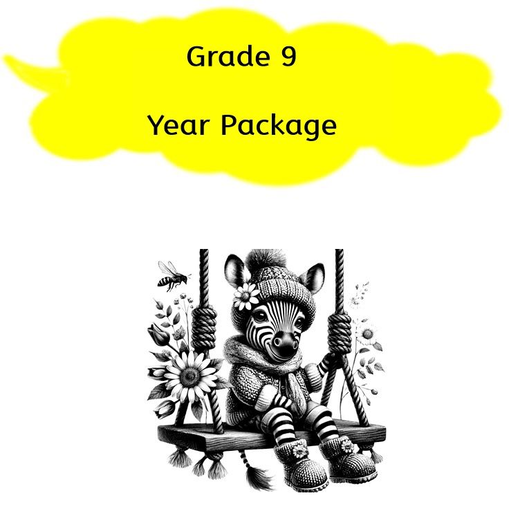 Grade 9 - Year package
