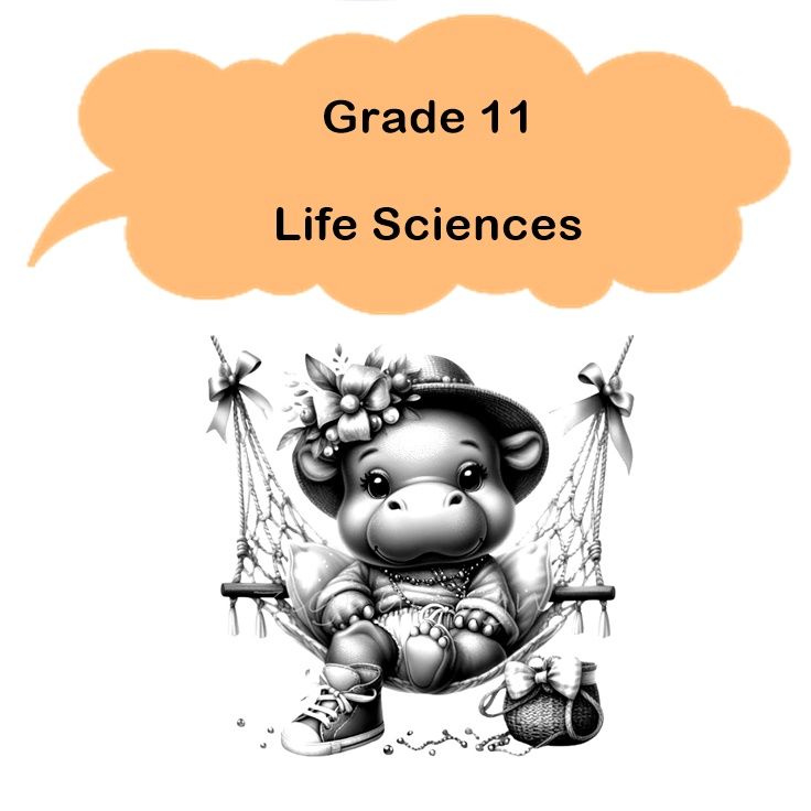 Gr 11 - Life Sciences