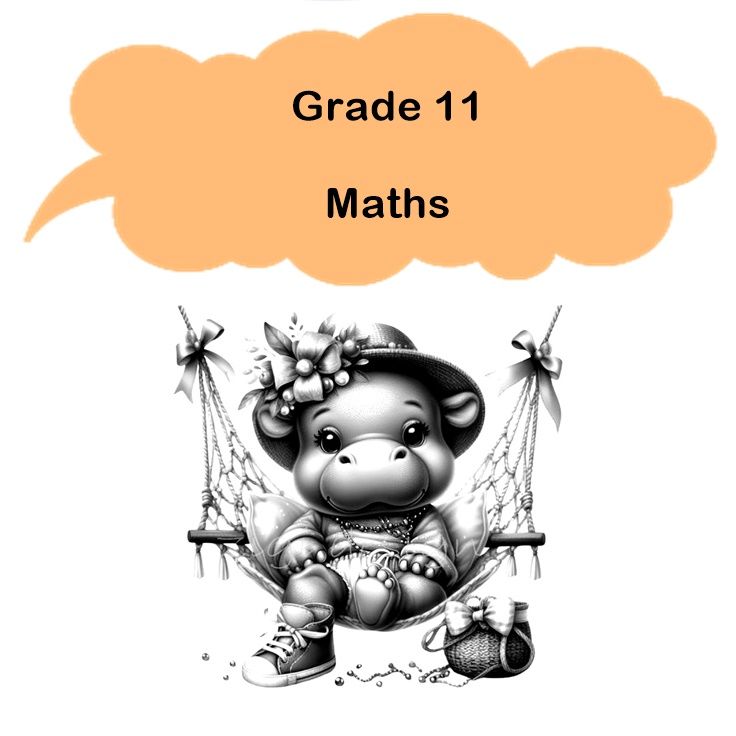 Gr 11 - Mathematics