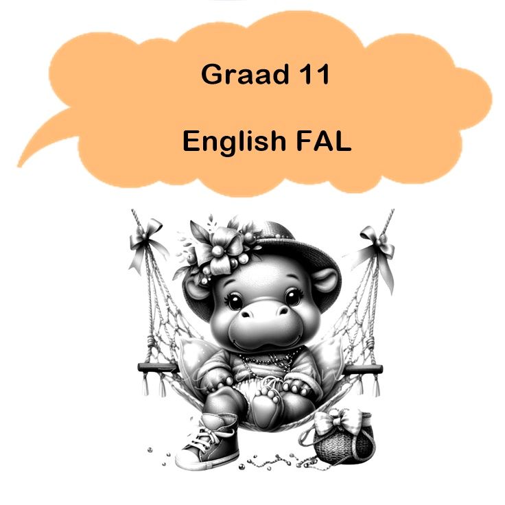 Gr 11 - Engels FAL