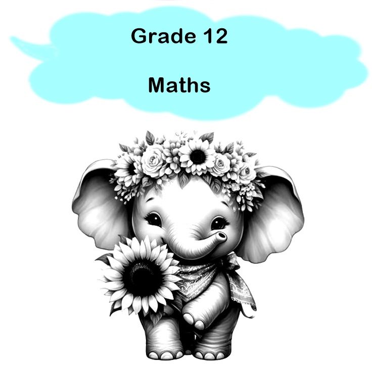 Gr 12 - Mathematics