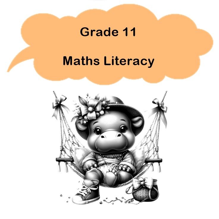 Gr 11 - Mathematics Literacy
