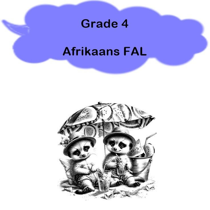 Grade 4 - Afrikaans FAL