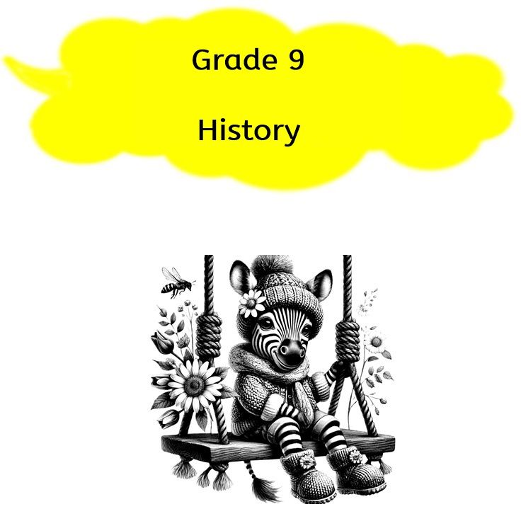 Grade 9 - History