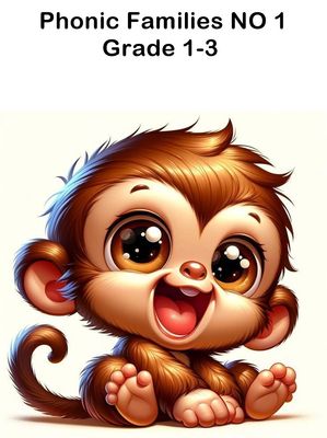 Grade 1-3 - Phonic Families NO 1