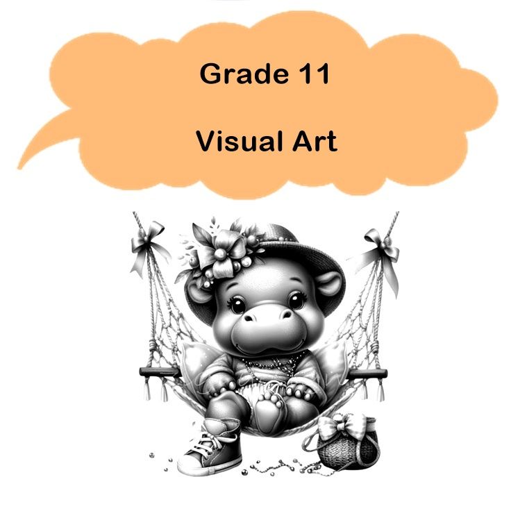Gr 11 - Visual Art