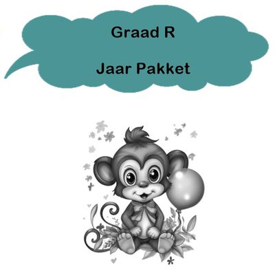 Graad R - Jaar Pakket