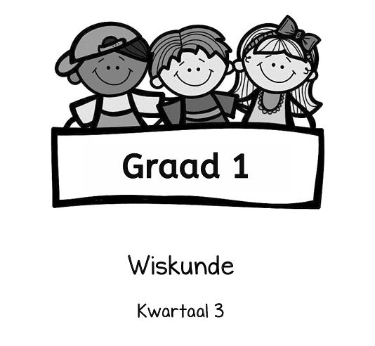 Kwartaal 3 Wiskunde
