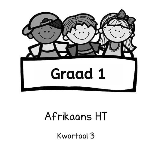 Kwartaal 3 Afrikaans HT