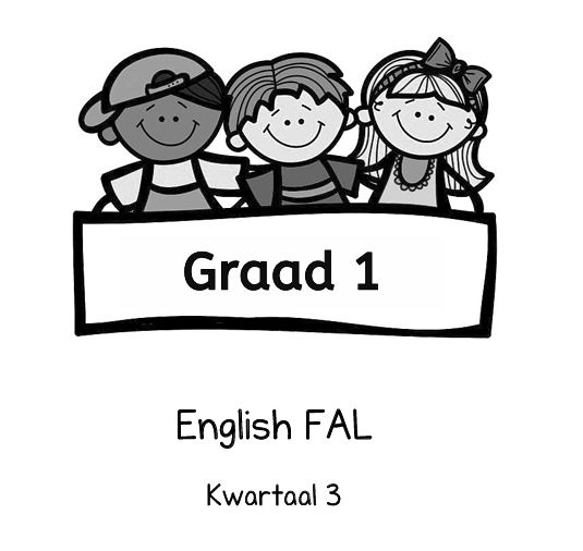 Kwartaal 3 English FAL