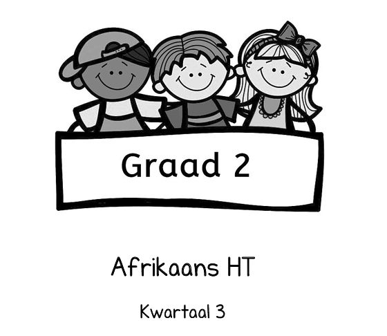 Kwartaal 3 Afrikaans HT