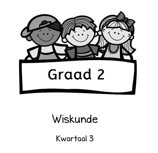 Kwartaal 3 Wiskunde