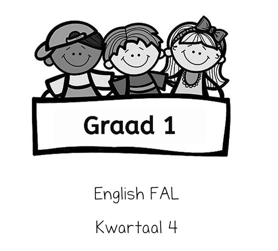 Kwartaal 4 English FAL