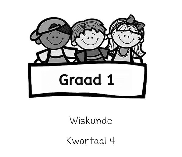 Kwartaal 4 Wiskunde