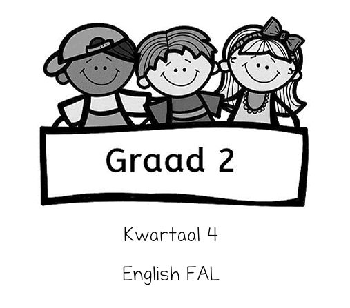 Kwartaal 4 English FAL