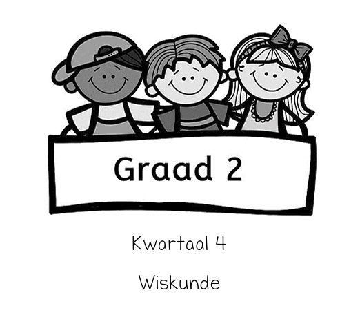 Kwartaal 4 Wiskunde