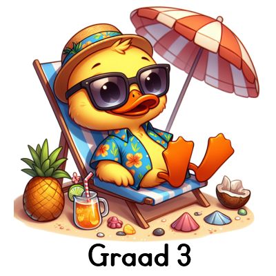 Graad 3