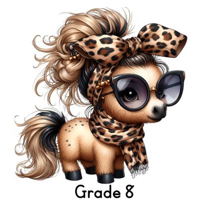 Grade 8