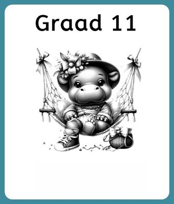 Graad 11