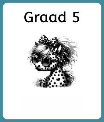 Graad 5