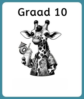Graad 10