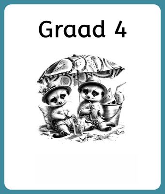 Graad 4