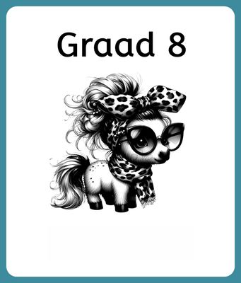 Graad 8